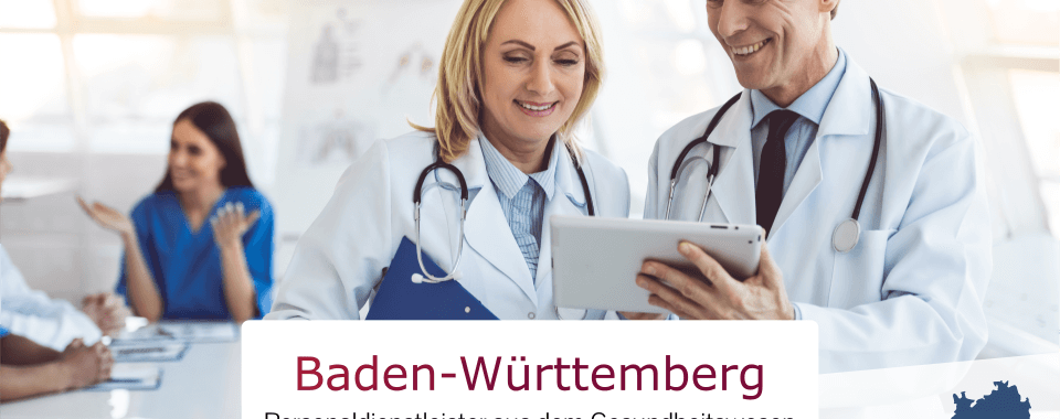 Personaldienstleister Baden-Württemberg