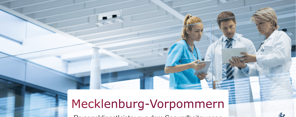 Personaldienstleister Mecklenburg-Vorpommern