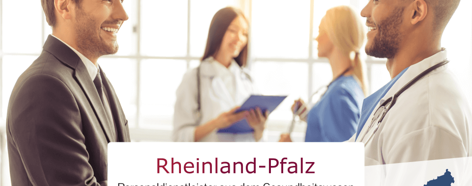Personaldienstleister Rheinland-Pfalz
