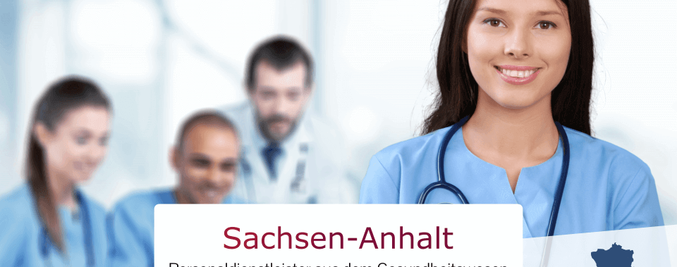 Personaldienstleister Sachsen-Anhalt